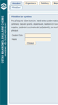 Mobile Screenshot of intranet.umch.cz